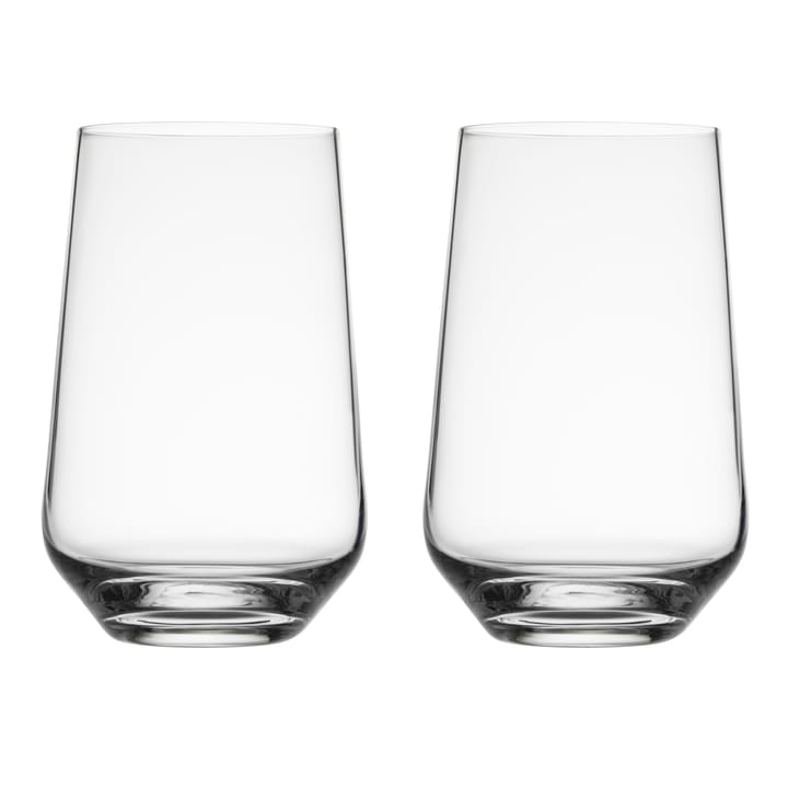 Verre Essence 55cl lot de 2 - Clair - Iittala