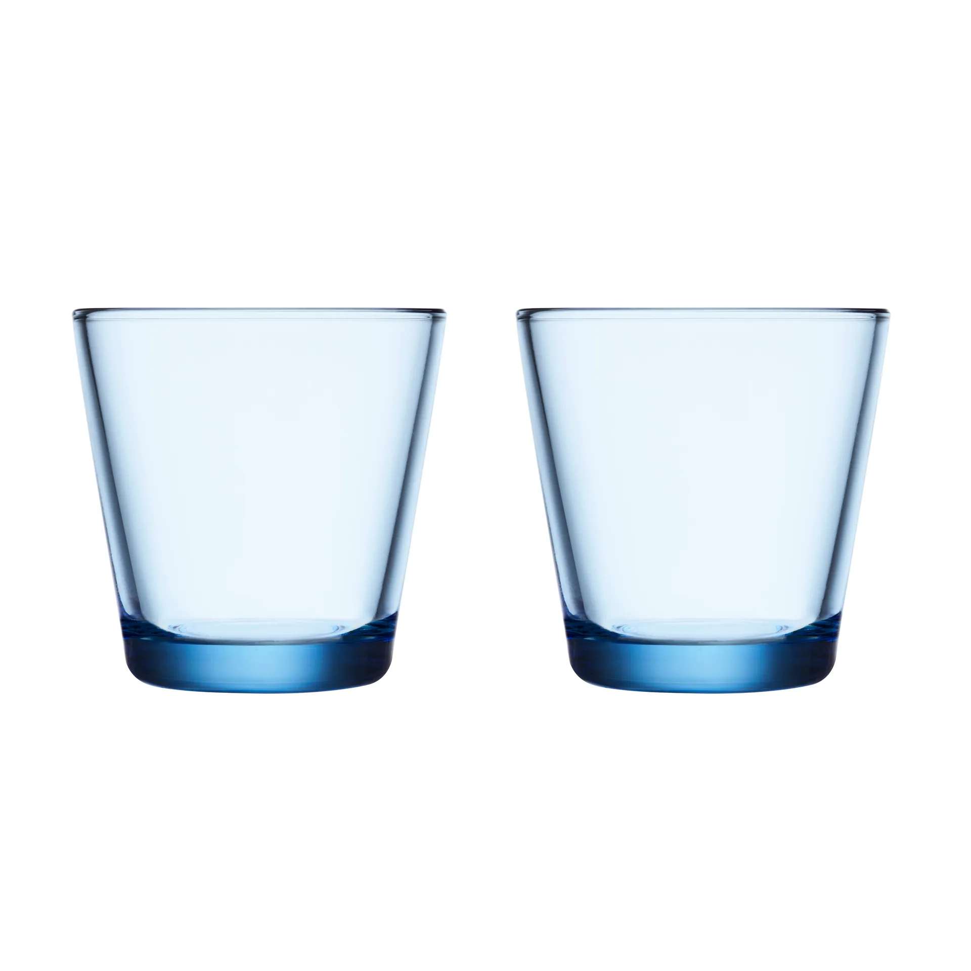 Verre Kartio 21 cl lot de 2, Aqua Iittala