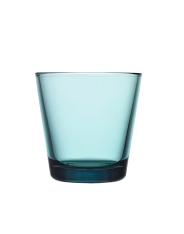 Verre Kartio 21 cl lot de 2 - Bleu outremer - Iittala
