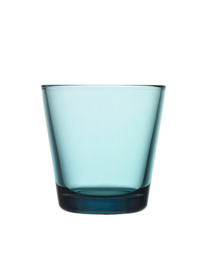 Verre Kartio 21 cl lot de 2, Bleu outremer Iittala