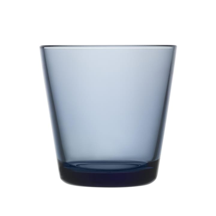 Verre Kartio 21 cl lot de 2, Pluie Iittala