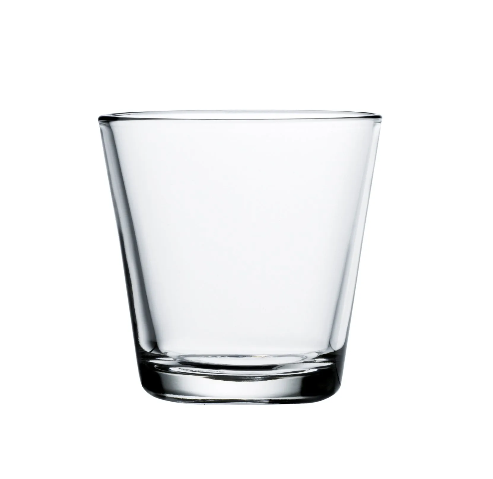 Verre Kartio 21 cl lot de 2, Transparent Iittala