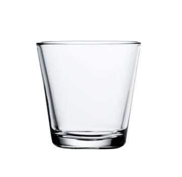 Verre Kartio 21 cl lot de 2 - Transparent - Iittala