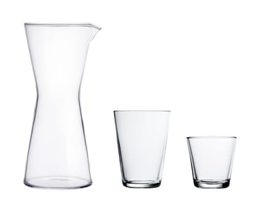 Verre Kartio 21 cl lot de 2 - Transparent - Iittala