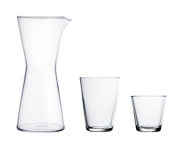 Verre Kartio 21 cl lot de 2, Transparent Iittala