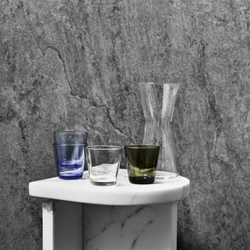 Verre Kartio 21 cl lot de 2 - Vert mousse - Iittala