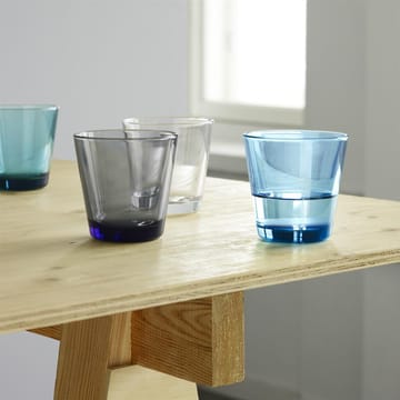 Verre Kartio, lot de 4 - transparent - Iittala