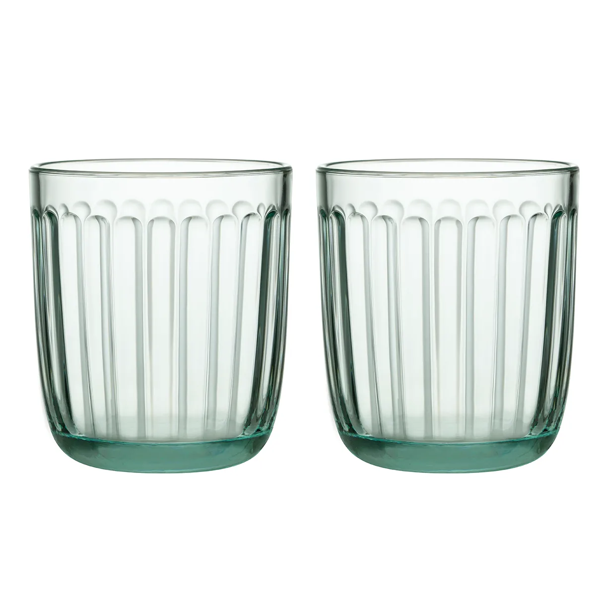 Verre Raami recycled edition Lot de 2, 26 cl Iittala