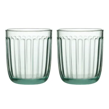 Verre Raami recycled edition Lot de 2 - 26 cl - Iittala