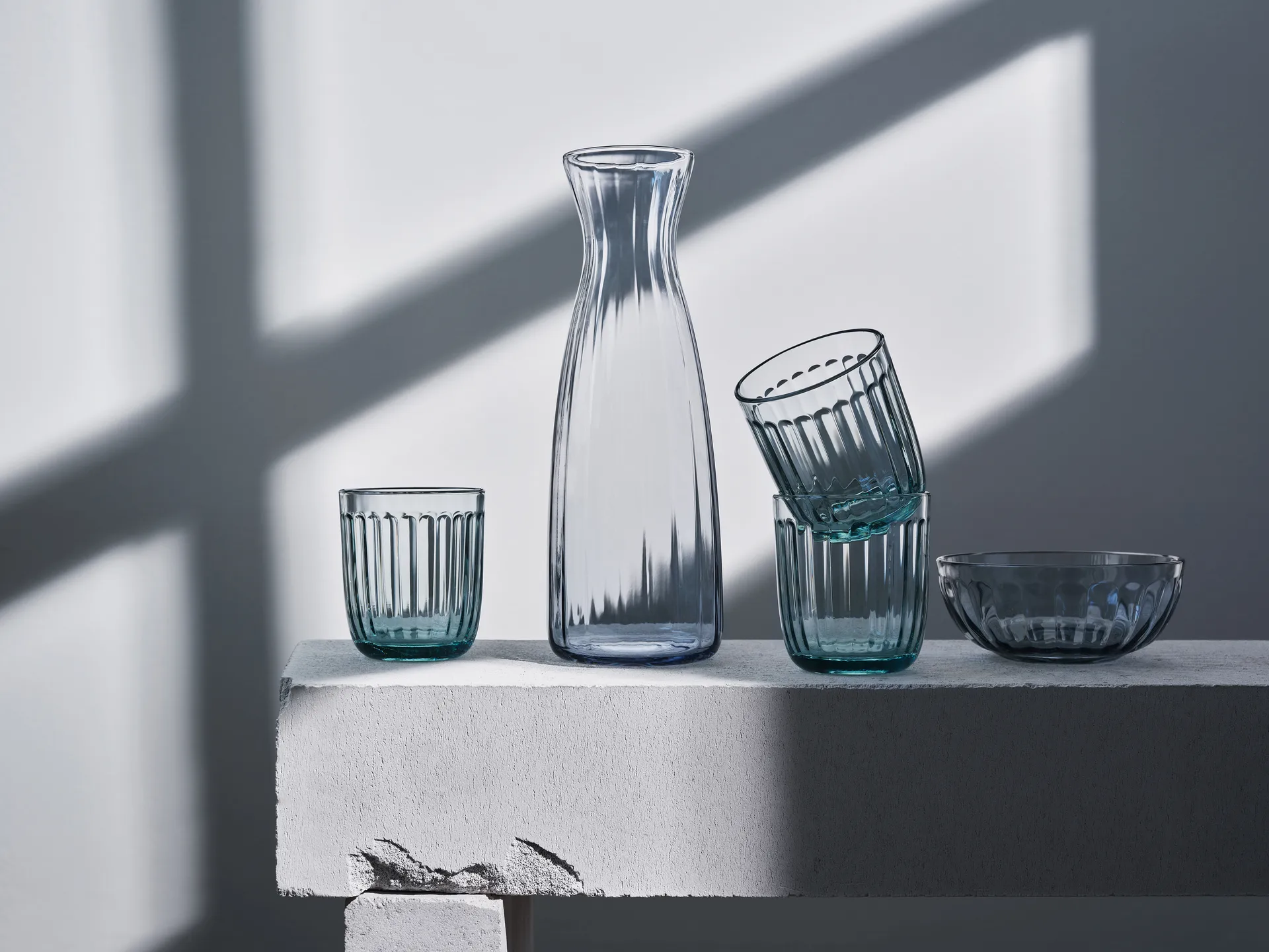 Verre Raami recycled edition Lot de 2, 26 cl Iittala