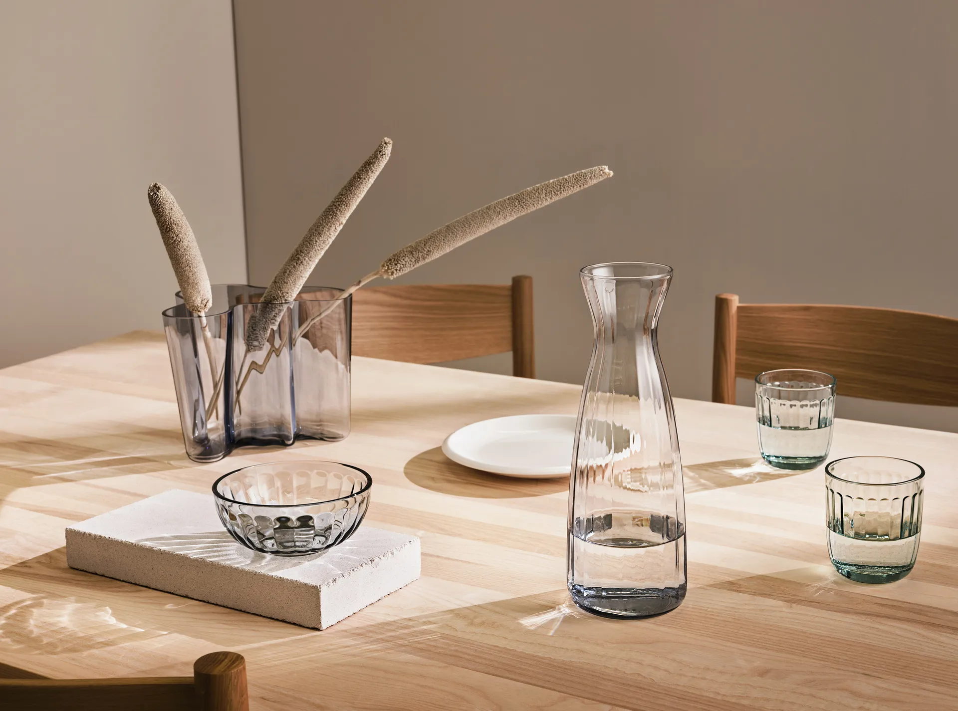 Verre Raami recycled edition Lot de 2, 26 cl Iittala