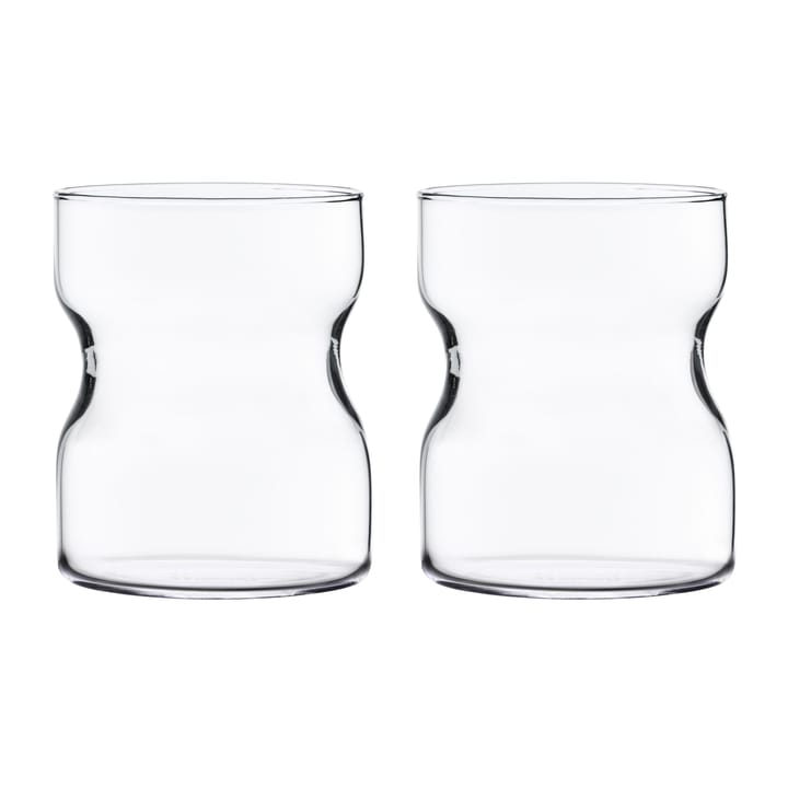 Verre sans anse Tsaikka, paquet de 2 - 23 cl - Iittala