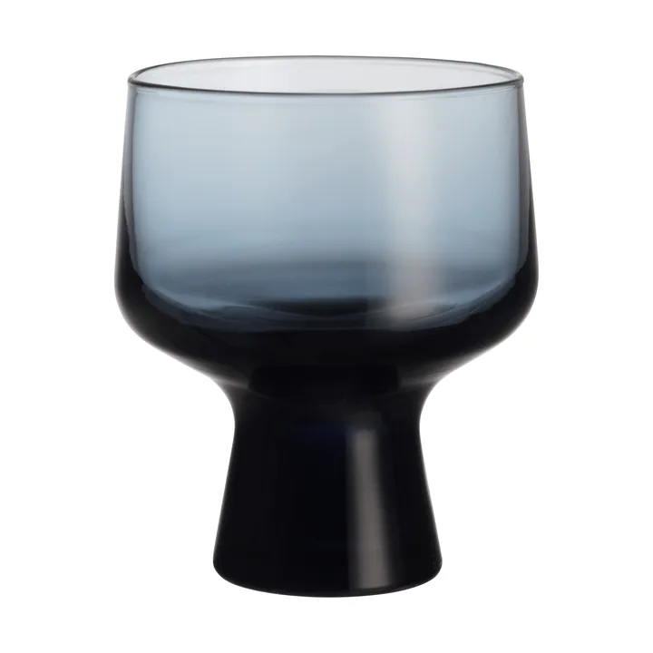 Verre Solare sur pied 29 cl lot de 2 - Pluie - Iittala