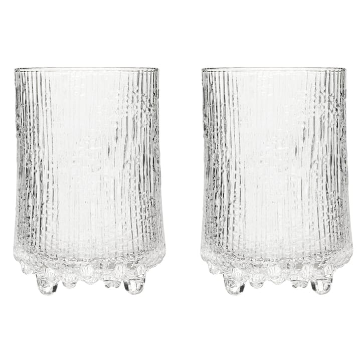 Verre Ultima Thule highball 38 cl Lot de 2 - Clair - Iittala