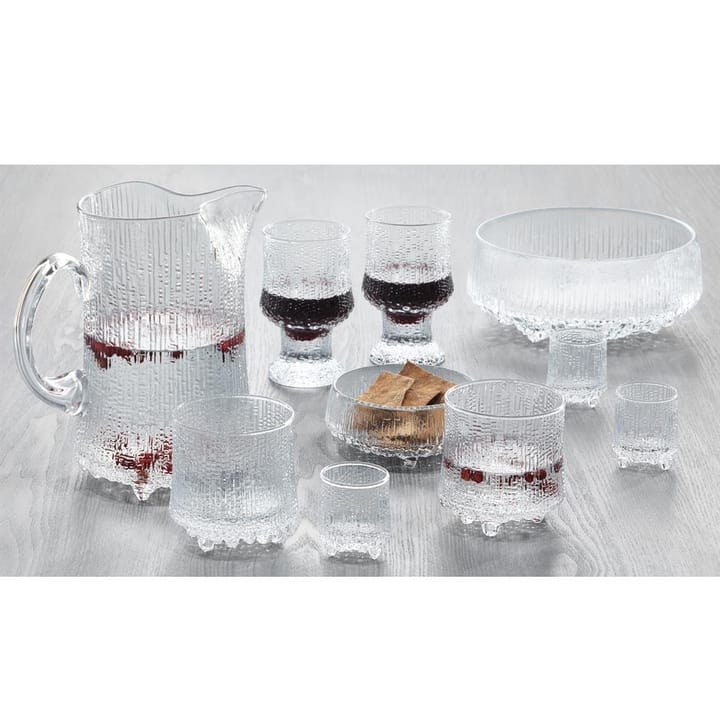 Verre Ultima Thule highball 38 cl Lot de 2 - Clair - Iittala