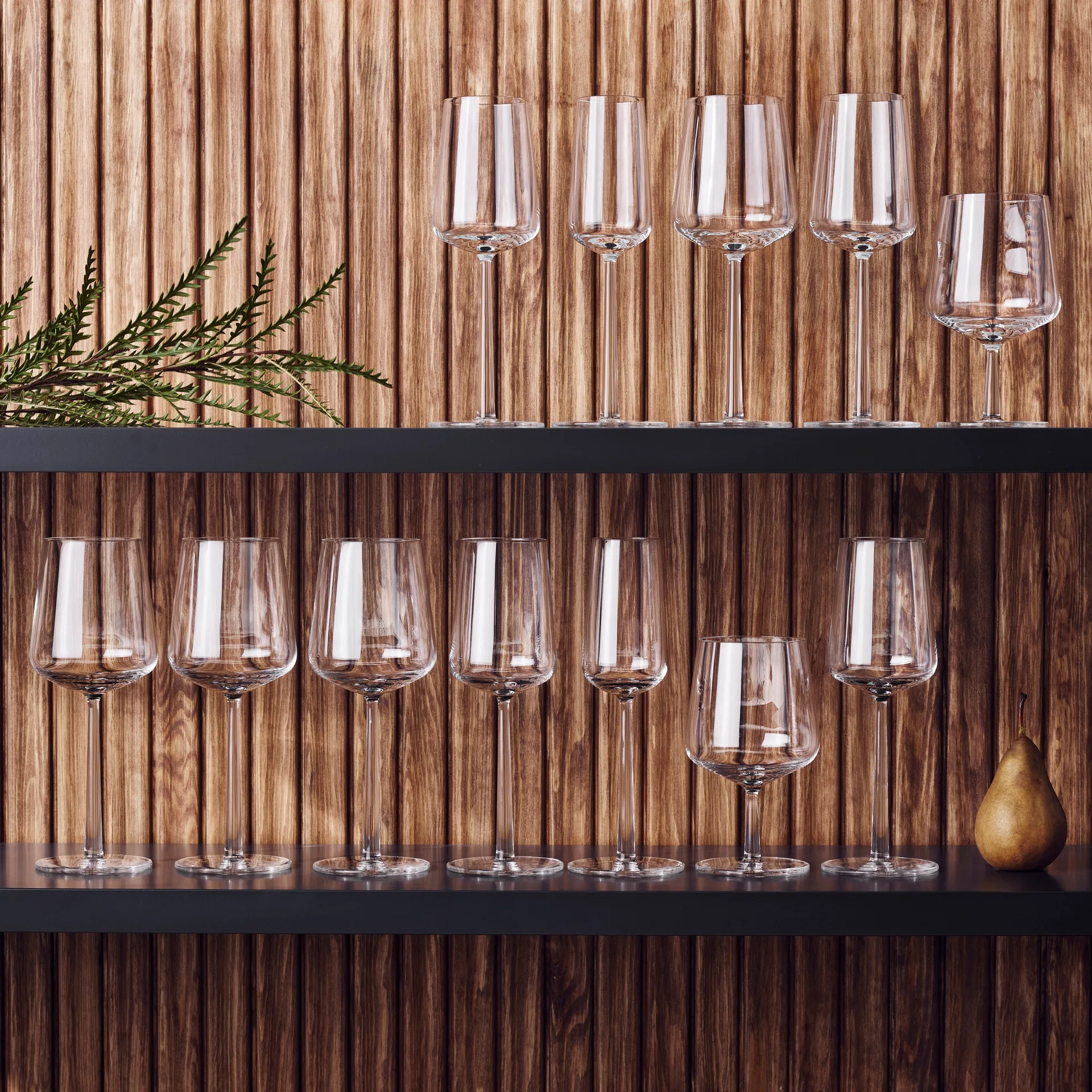 Verres à bière Essence lot de 4, lot de 4 Iittala