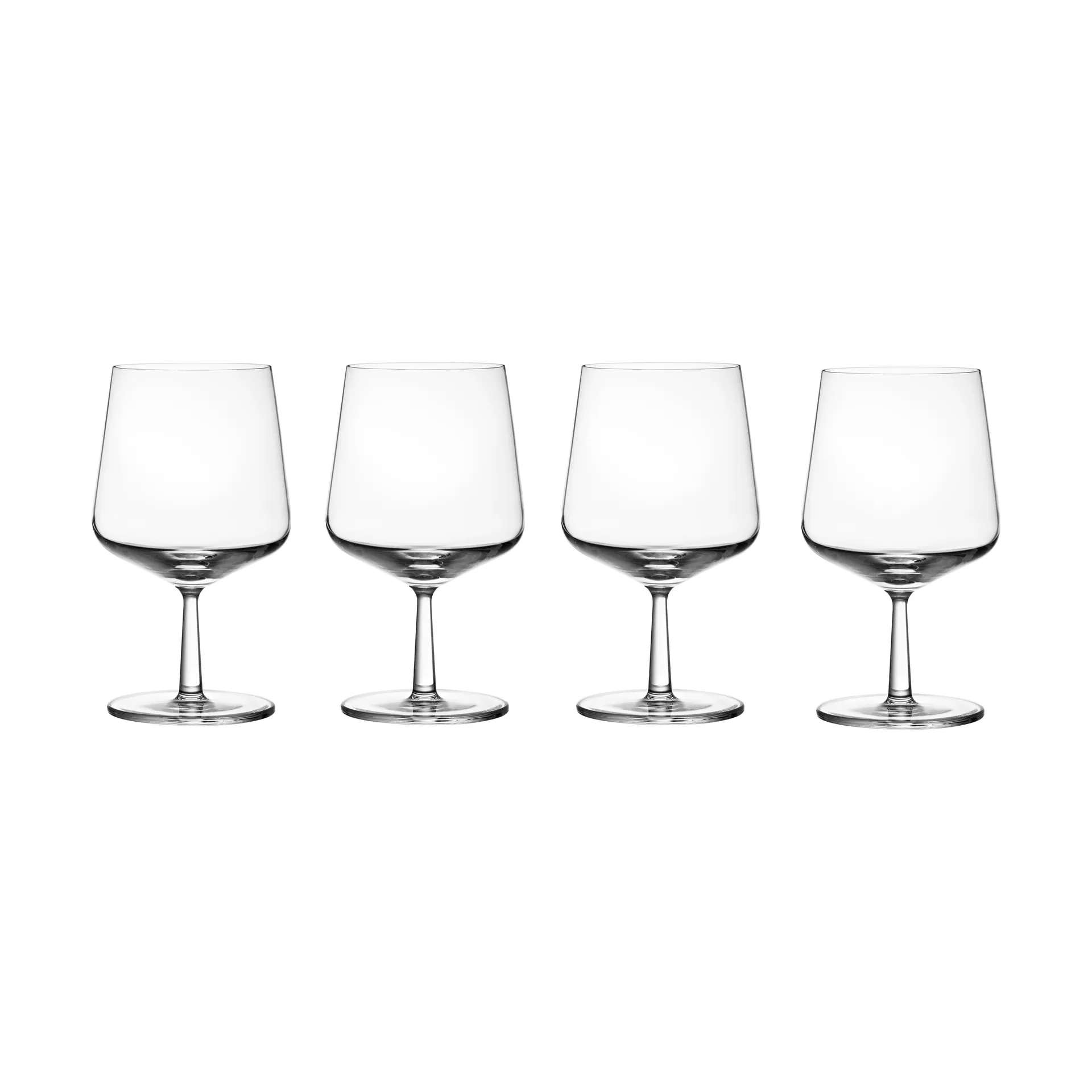 Verres à bière Essence lot de 4, lot de 4 Iittala