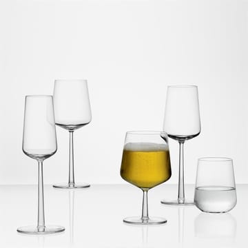 Verres à bière Essence lot de 4 - lot de 4 - Iittala