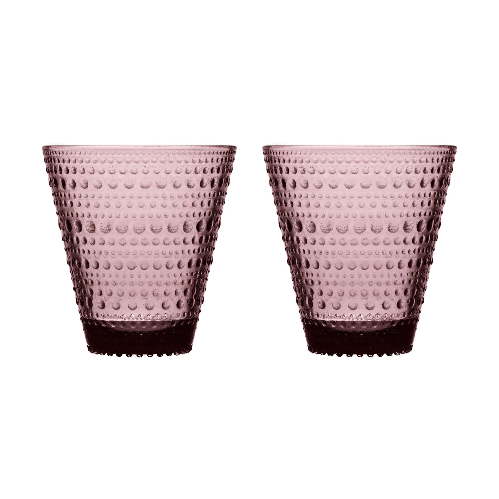 Verres Kastehelmi 30 cl, lot de 2, Callune Iittala