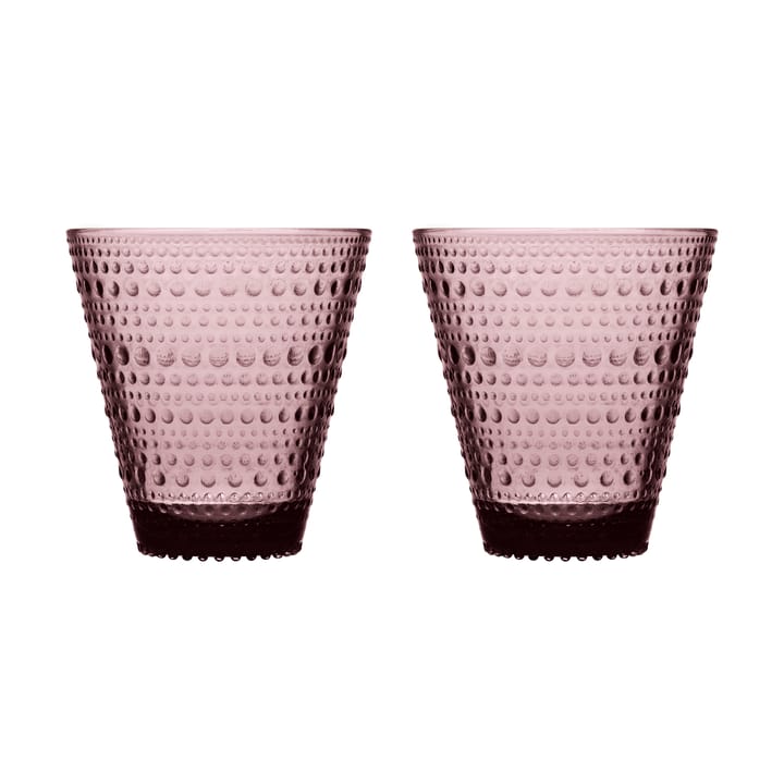 Verres Kastehelmi 30 cl, lot de 2 - Callune - Iittala