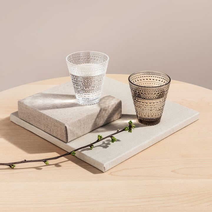 Verres Kastehelmi 30 cl, lot de 2 - transparent - Iittala