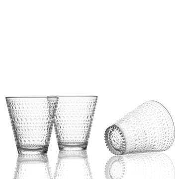 Verres Kastehelmi 30 cl, lot de 2 - transparent - Iittala