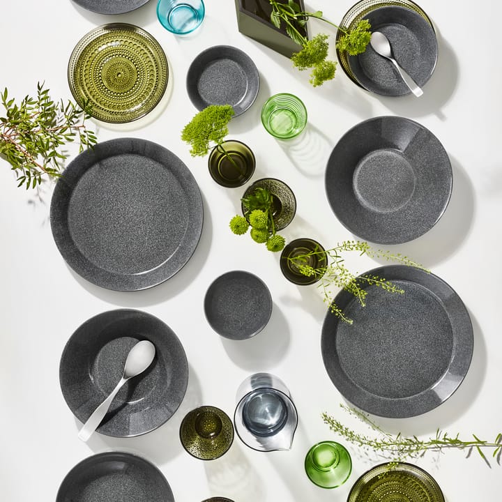 Verres Kastehelmi 30 cl, lot de 2, vert mousse Iittala