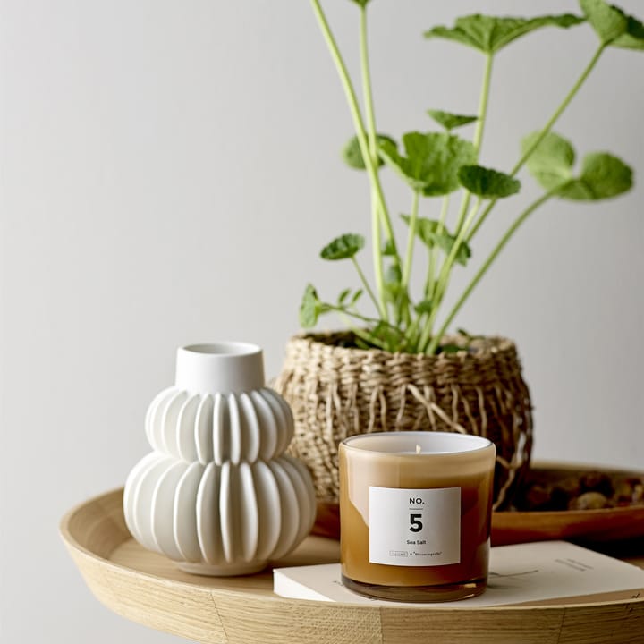 Bougie parfumée NO. 5 Sea Salt, 200 g Illume x Bloomingville