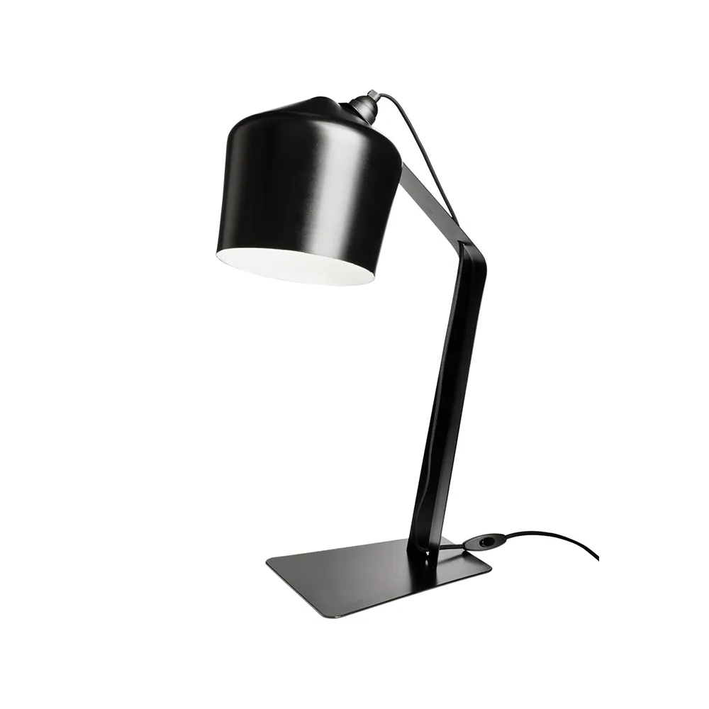 Lampe de table Pasila, noir Innolux