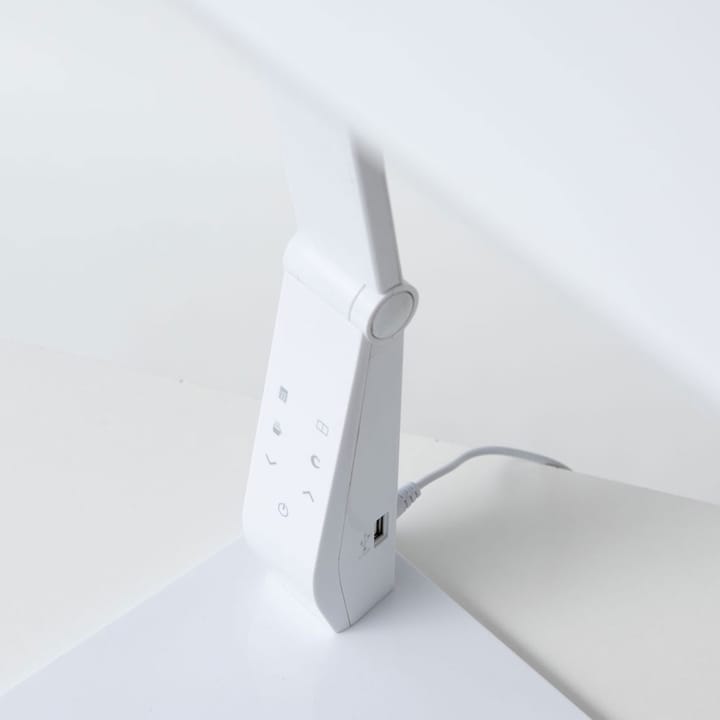 Lampe de table Tokio LED Bright, blanc Innolux