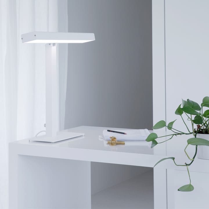 Lampe de table Valovoima - blanc - Innolux