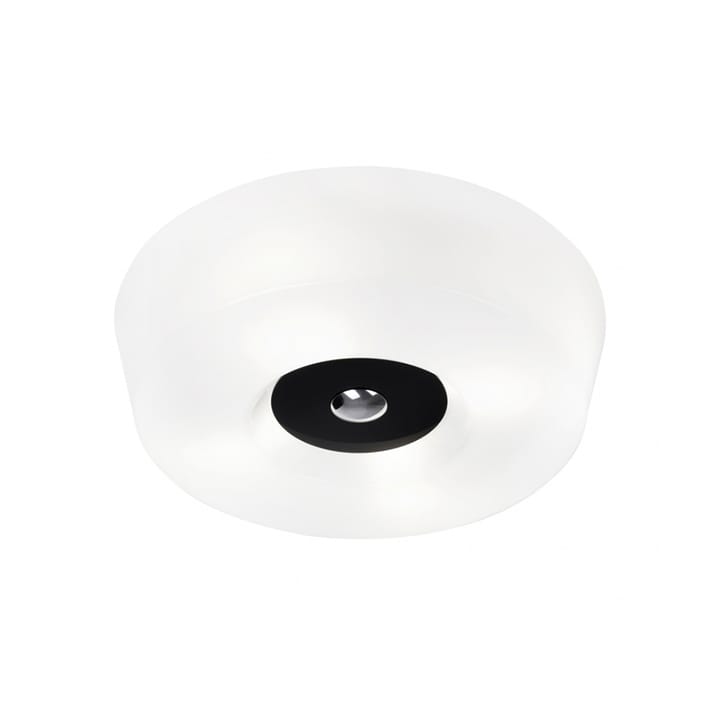 Plafonnier Yki 500 - blanc, détail noir - Innolux