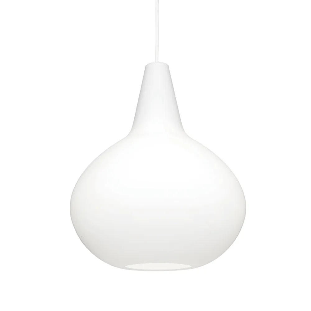 Suspension Bulbo, opale Innolux