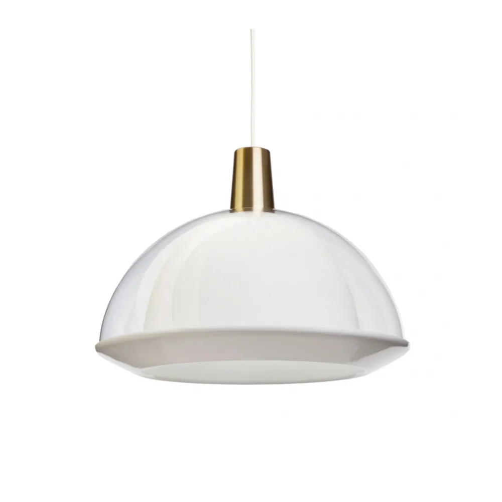 Suspension Kuplat, transparent, petit Innolux