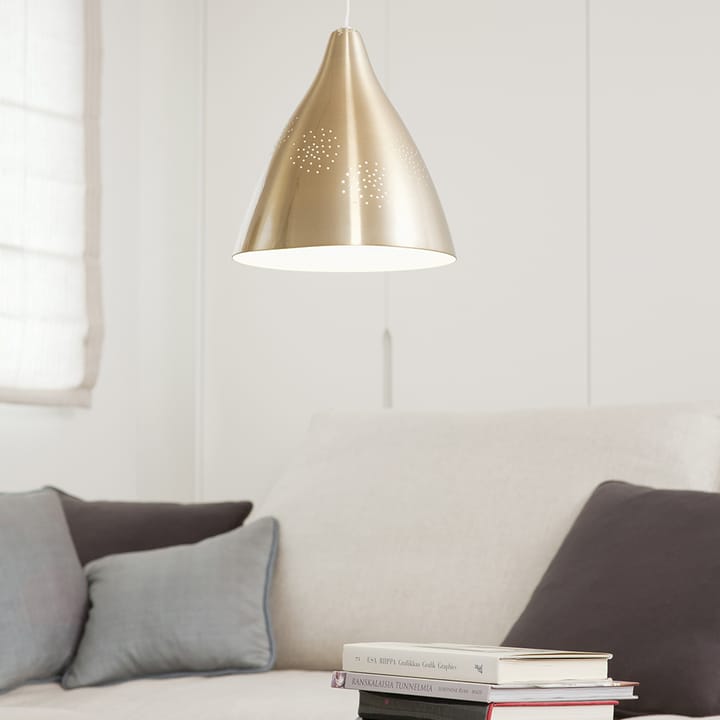 Suspension Lisa 270, blanc Innolux