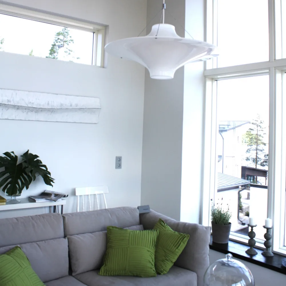 Suspension Lokki 500, blanc Innolux