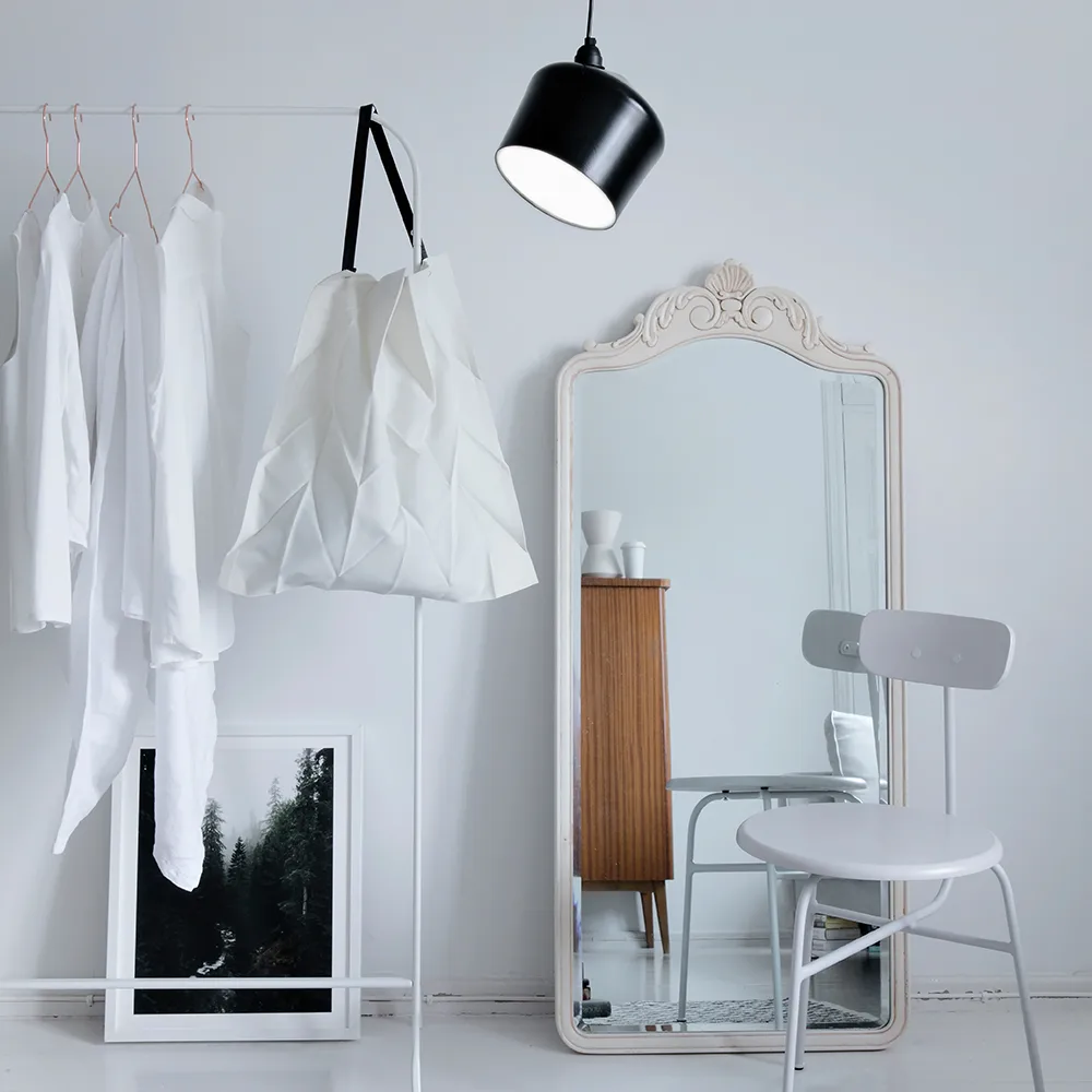 Suspension Pasila, blanc Innolux