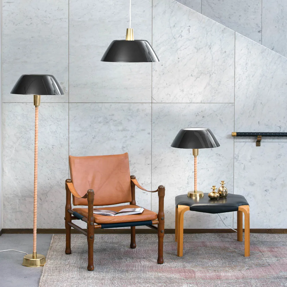 Suspension Senator Ø42 cm, Gris Innolux