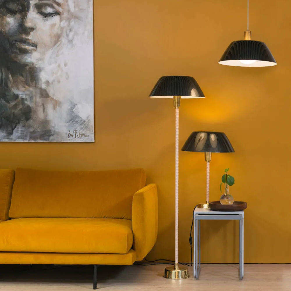 Suspension Senator Ø42 cm, Gris Innolux