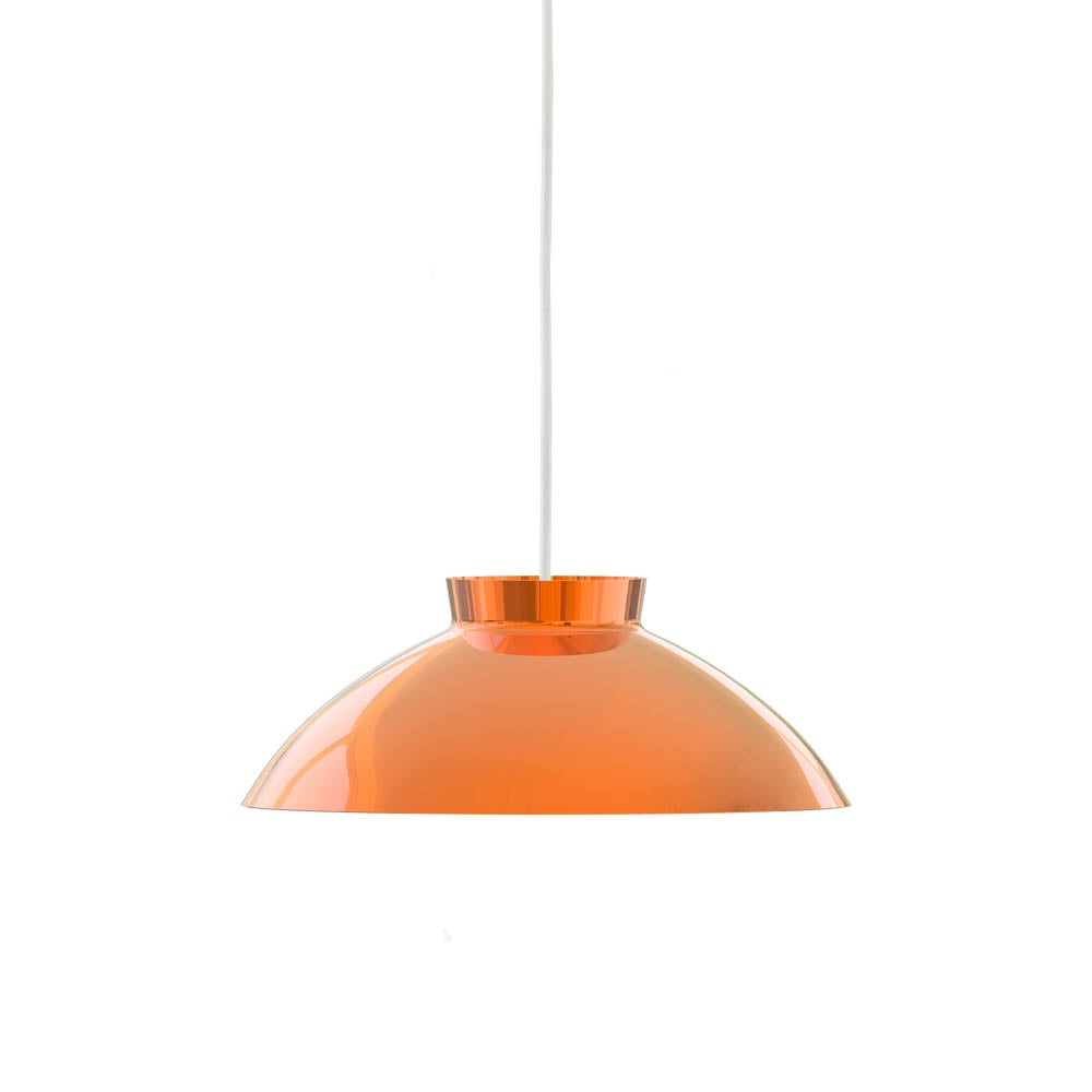 Innolux Suspension Sirri cuivre | Design Scandinave | Suspensions & lustres | Orange