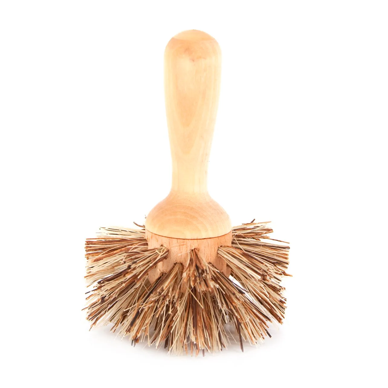 Brosse à casserole, Bouleau huilé Iris Hantverk