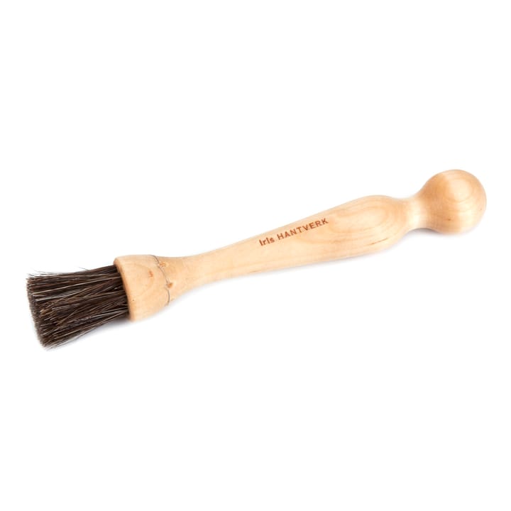 Brosse à champignons Iris hantverk - bouleau huilé - Iris Hantverk