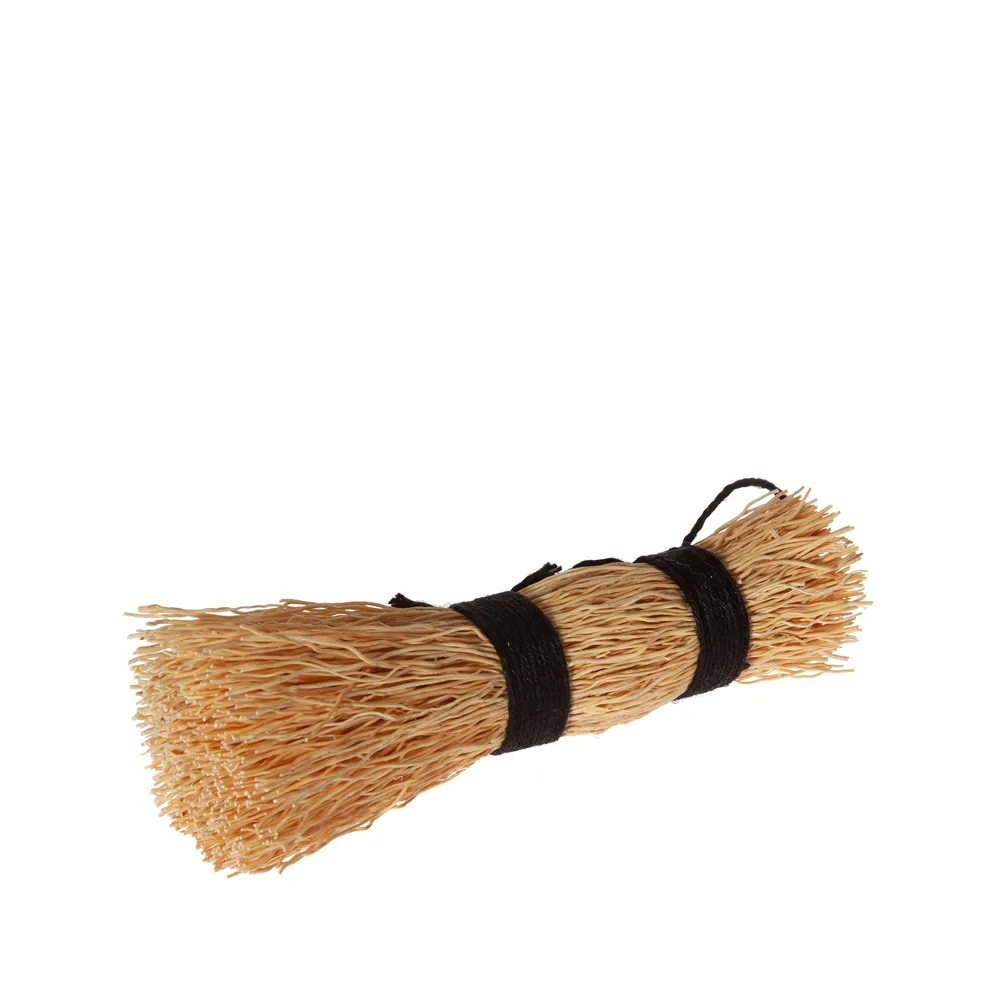 Brosse à vaisselle Iris doublement enveloppé, Naturel-noir Iris Hantverk