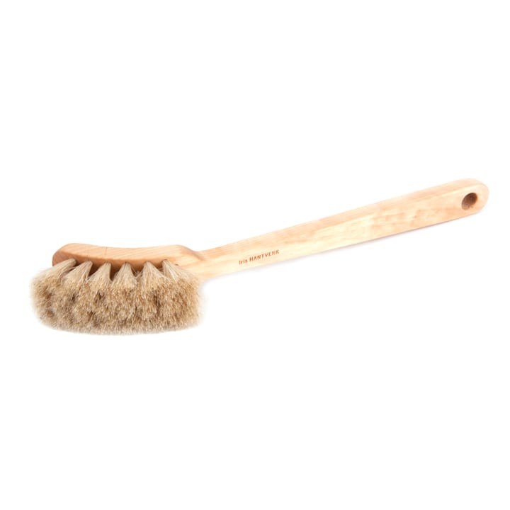 Brosse à vaisselle Iris hantverk - bouleau huilé - Iris Hantverk