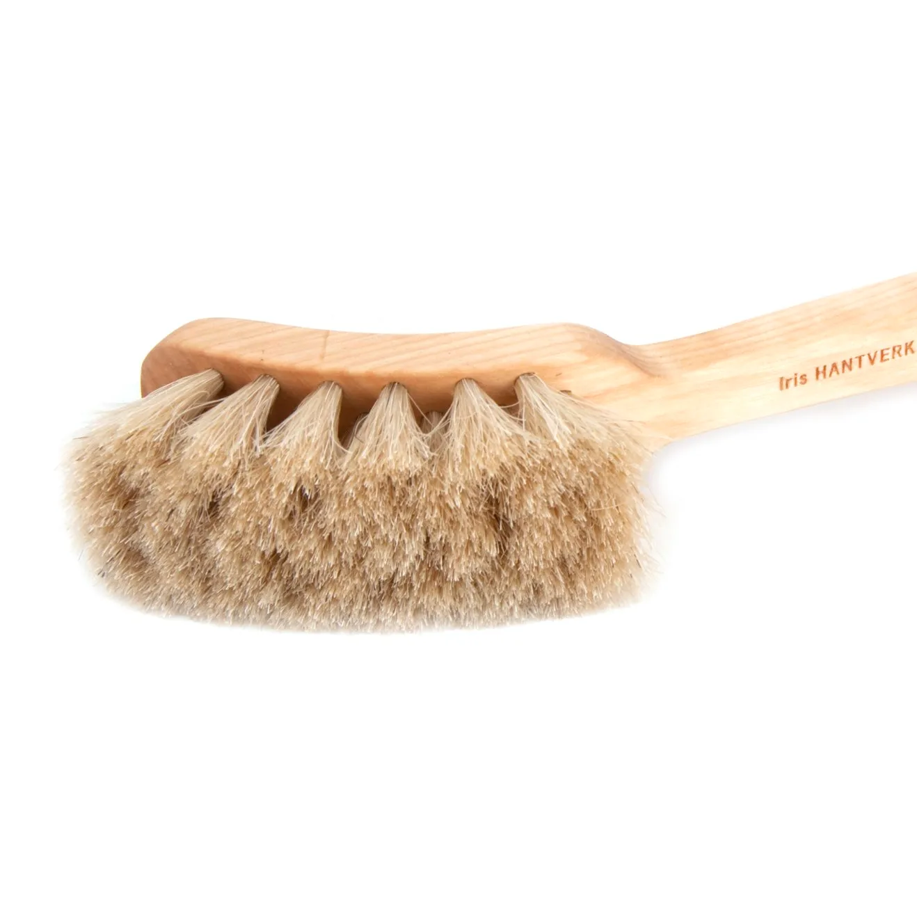 Brosse à vaisselle Iris hantverk, bouleau huilé Iris Hantverk