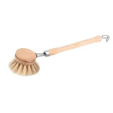 Brosse à vaisselle Vardag Iris hantverk - hêtre - Iris Hantverk