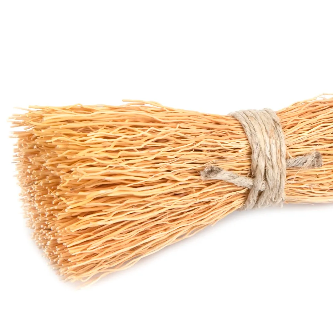 Brosse à vaisselle Washing-up Iris hantverk, tige de blé enroulé Iris Hantverk