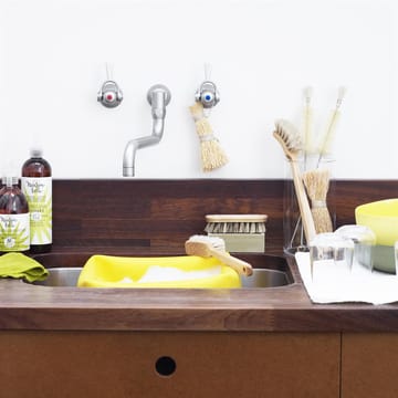 Brosse à vaisselle Washing-up Iris hantverk - tige de blé enroulé - Iris Hantverk