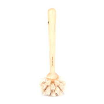 Brosse à verre Iris hantverk - Bouleau - Iris Hantverk