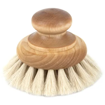 Brosse de bain avec pommeau Iris hantverk - bouleau - Iris Hantverk